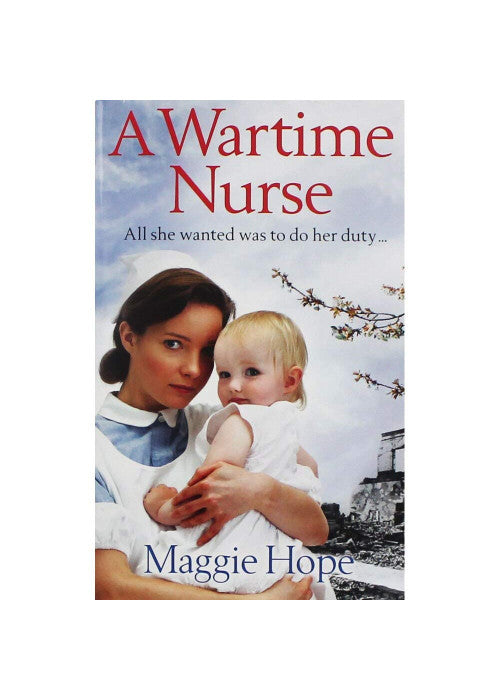 Maggie Hope A Wartime Nurse