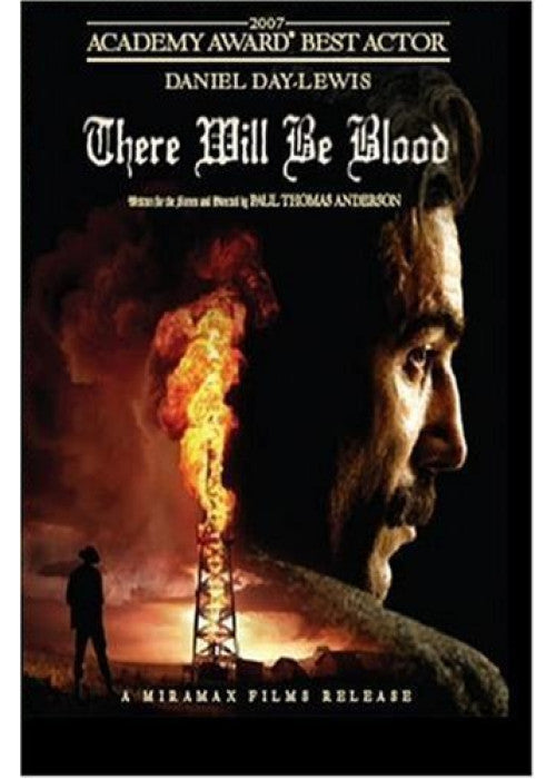There Will Be Blood (Single Disc Edition) [DVD]