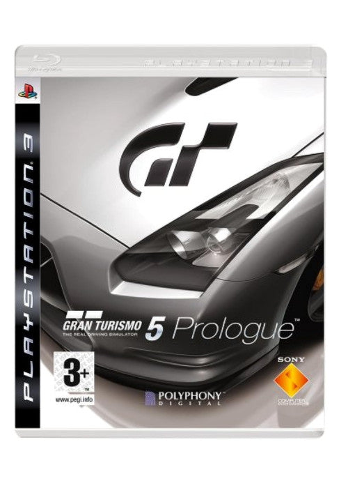 Gran Turismo 5 Prologue (PS3)