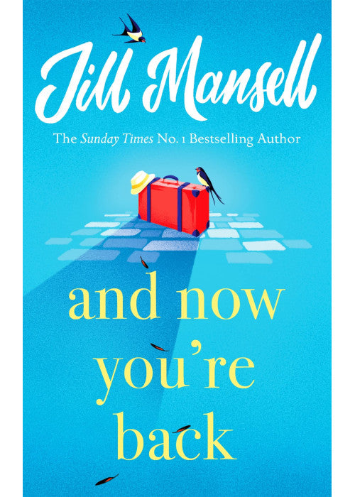 And Now You're Back: The most heart-warming and romantic read of the year!