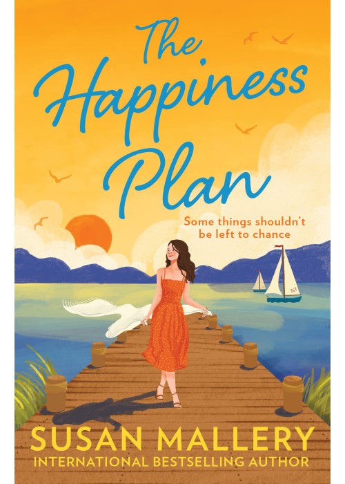 The Happiness Plan: The new friends to lovers summer romance for 2025! A heartwarming romantic story of second chances. The perfect holiday read.