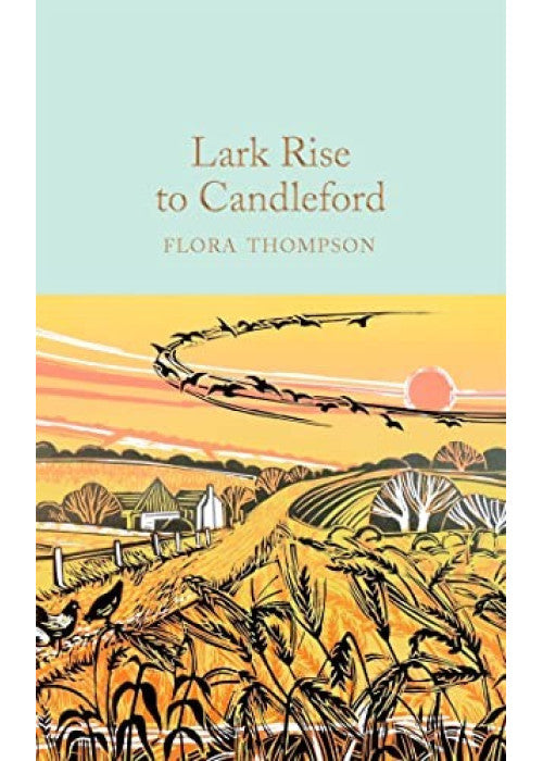 Lark Rise to Candleford: Flora Thompson (Macmillan Collector's Library, 259)