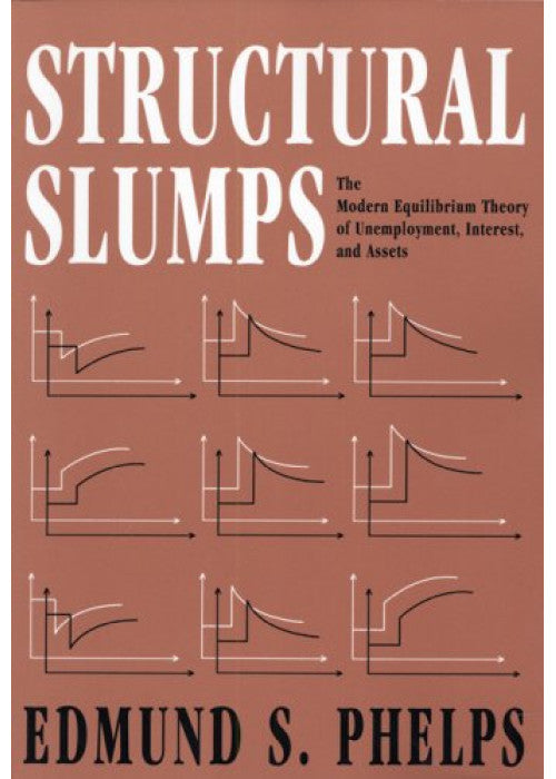 Structural Slumps – The Modern Equilibrium Theory Of Unemployment, Interests & Assets