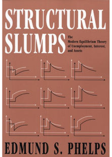 Structural Slumps – The Modern Equilibrium Theory Of Unemployment, Interests & Assets