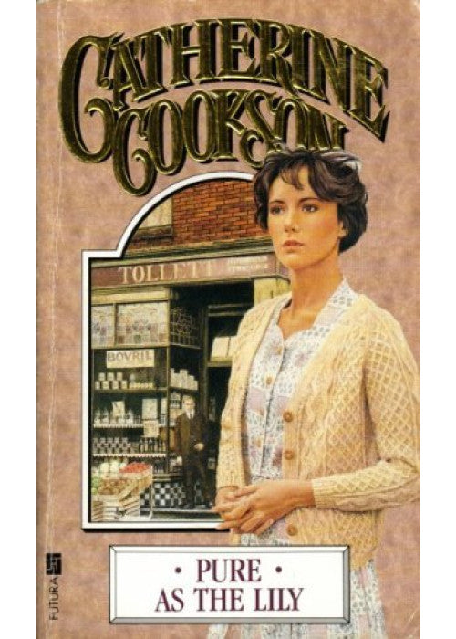 Pure As The Lily