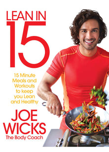 Lean in 15 - The Shift Plan: 15 Minute Meals and Workouts to Keep You Lean and Healthy
