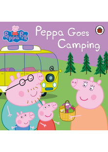 Peppa Pig: Peppa Goes Camping