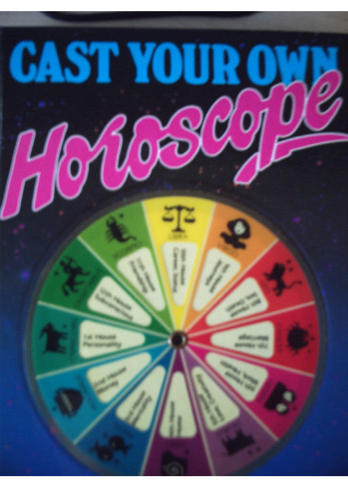 Cast Your Own Horoscope
