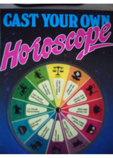Cast Your Own Horoscope