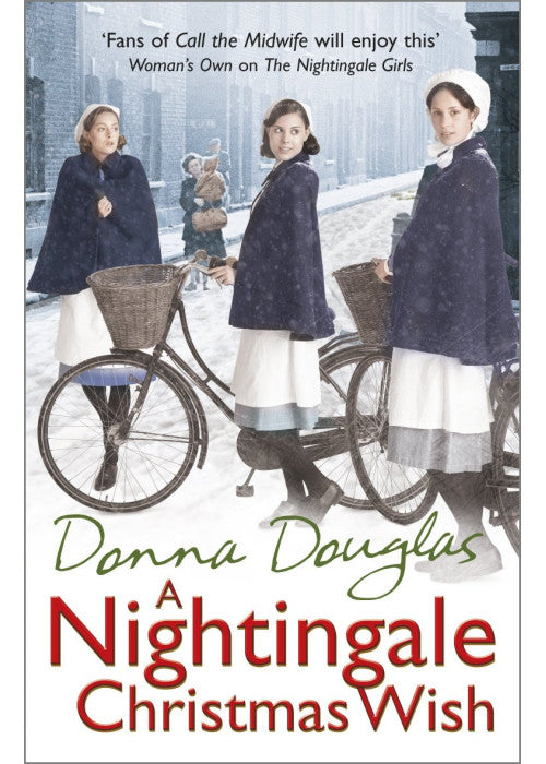 A Nightingale Christmas Wish: (Nightingales 5)