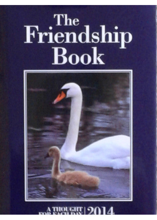Friendship Book 2014