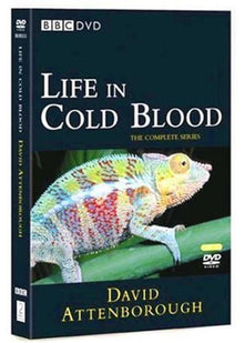 David Attenborough - Life in Cold Blood [DVD]