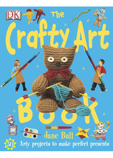 The Crafty Art Book