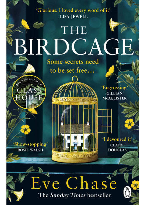 The Birdcage: The spellbinding new mystery from the author of Sunday Times bestseller and Richard and Judy pick The Glass House