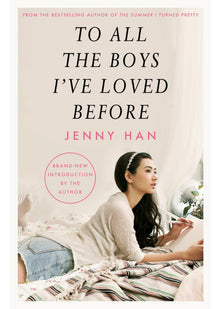 To All The Boys I've Loved Before (Cover may vary)