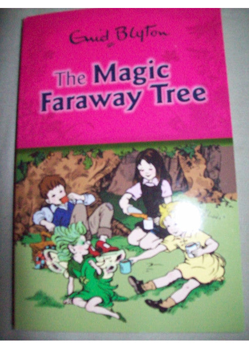 Blyton: Faraway Tree 2- the Magic Faraway Tree