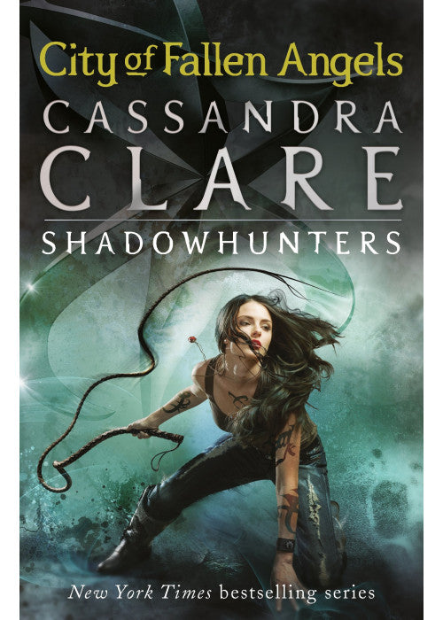 City of Fallen Angels (The Mortal Instruments, Book 4)