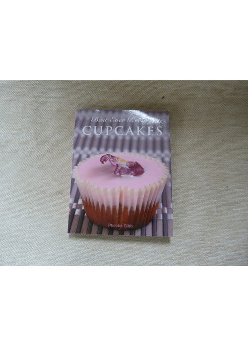 Best Ever Recipes Cupcakes