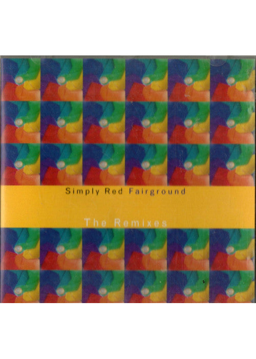 Fairground (The Remixes) [CD 2]