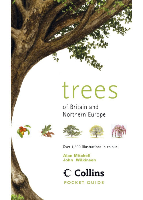 Collins Pocket Guide – Trees of Britain and Northern Europe