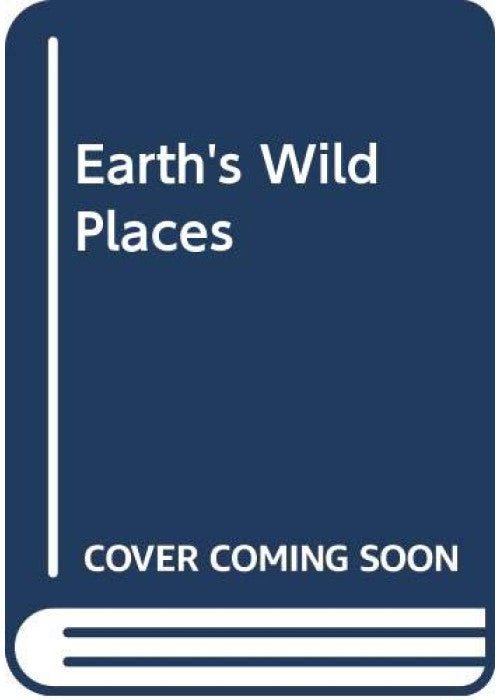 Earth's Wild Places