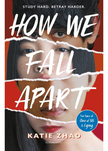 How We Fall Apart: Katie Zhao