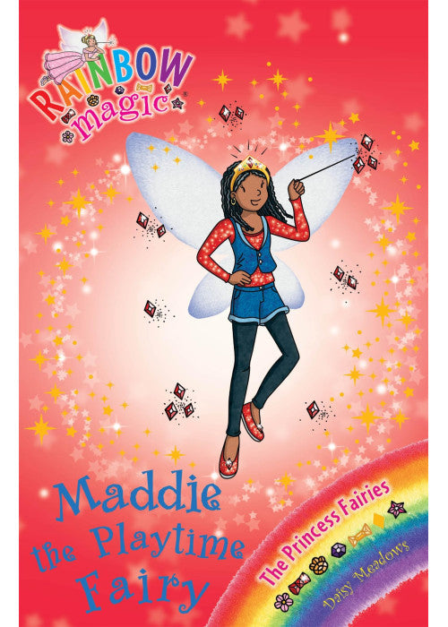 Maddie the Playtime Fairy: The Princess Fairies Book 6 (Rainbow Magic)