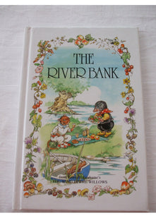 The River Bank (The wind in the willows library)