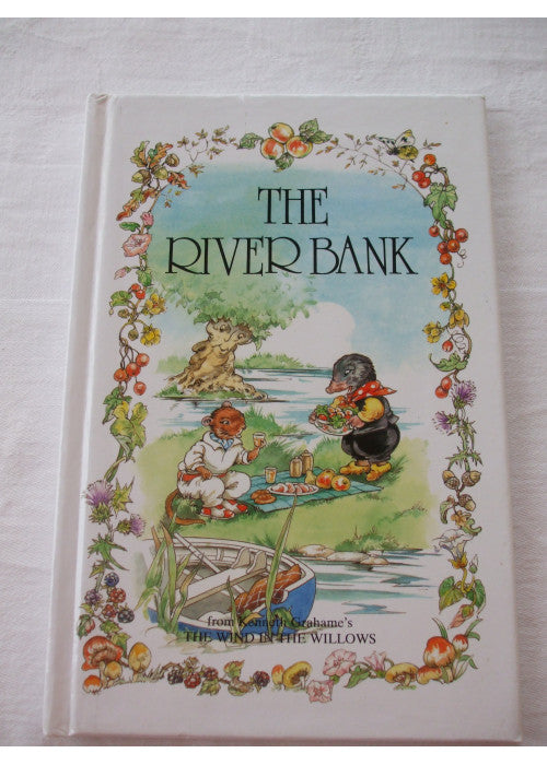 The River Bank (The wind in the willows library)