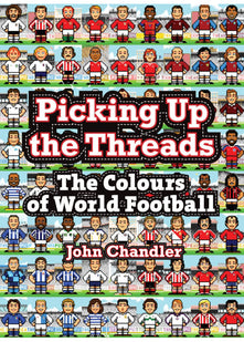 Picking Up The Threads: The Colours of World Football