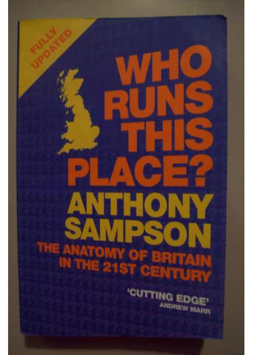 Who Runs This Place?