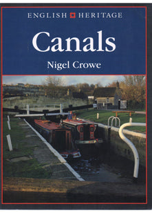 English Heritage Book of Canals (English Heritage S.)