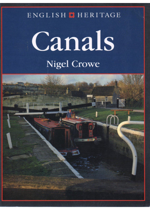 English Heritage Book of Canals (English Heritage S.)