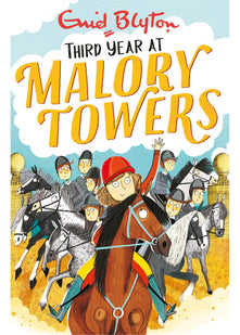 Malory Towers: Third Year: Book 3