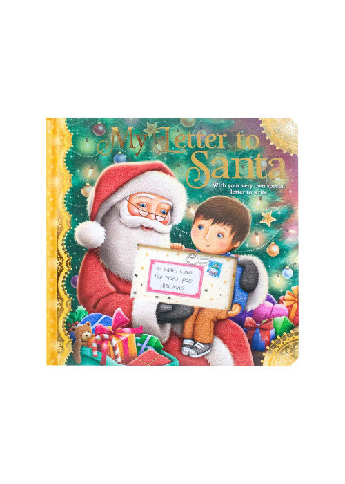My Letter to Santa