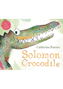 Solomon Crocodile (Macmillan Children)