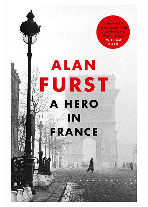 A Hero in France