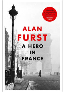 A Hero in France