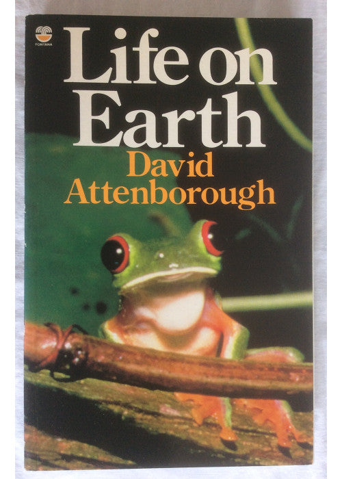 Life on Earth: A Natural History