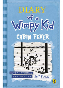 Cabin Fever (Diary of a Wimpy Kid book 6)