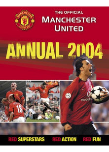 The Official Manchester United Annual: 2004