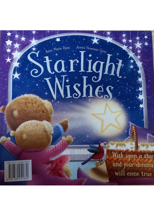 Starlight Wishes (Picture Flats Glitter)
