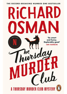 The Thursday Murder Club: The first novel in the multi-million copy bestselling murder mystery series: 1