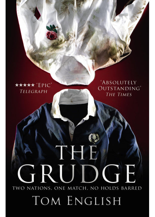 The Grudge: Two Nations, One Match, No Holds Barred