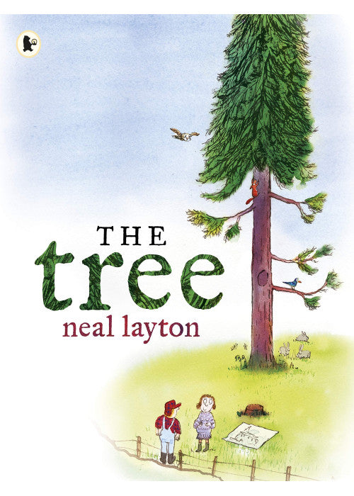 The Tree: An Environmental Fable