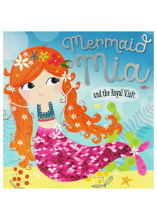 Rosie Greening Mermaid Mia and the Royal Visit