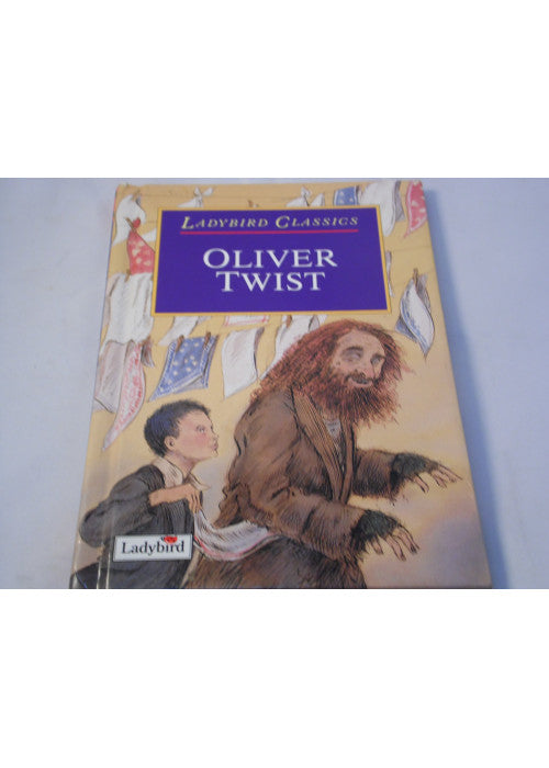 Oliver Twist (Ladybird Classics)
