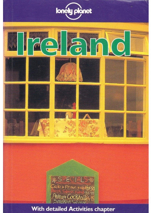 Lonely Planet: Ireland