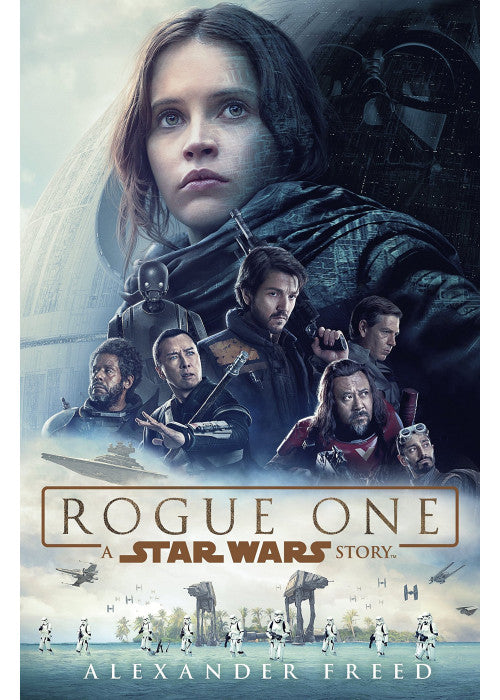 Rogue One: A Star Wars Story