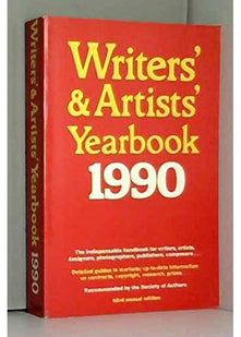 Writers' and Artists' Yearbook 1990